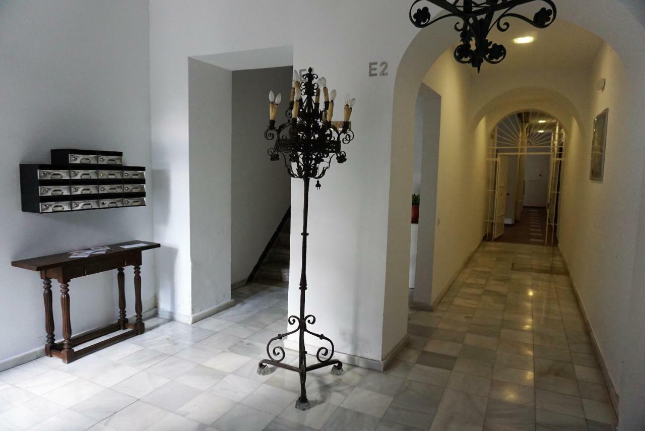 Ad3A Apartment Antonia Diaz St 250Mts De Catedral Sevilla Exterior foto