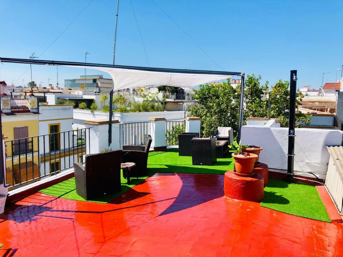 Ad3A Apartment Antonia Diaz St 250Mts De Catedral Sevilla Exterior foto