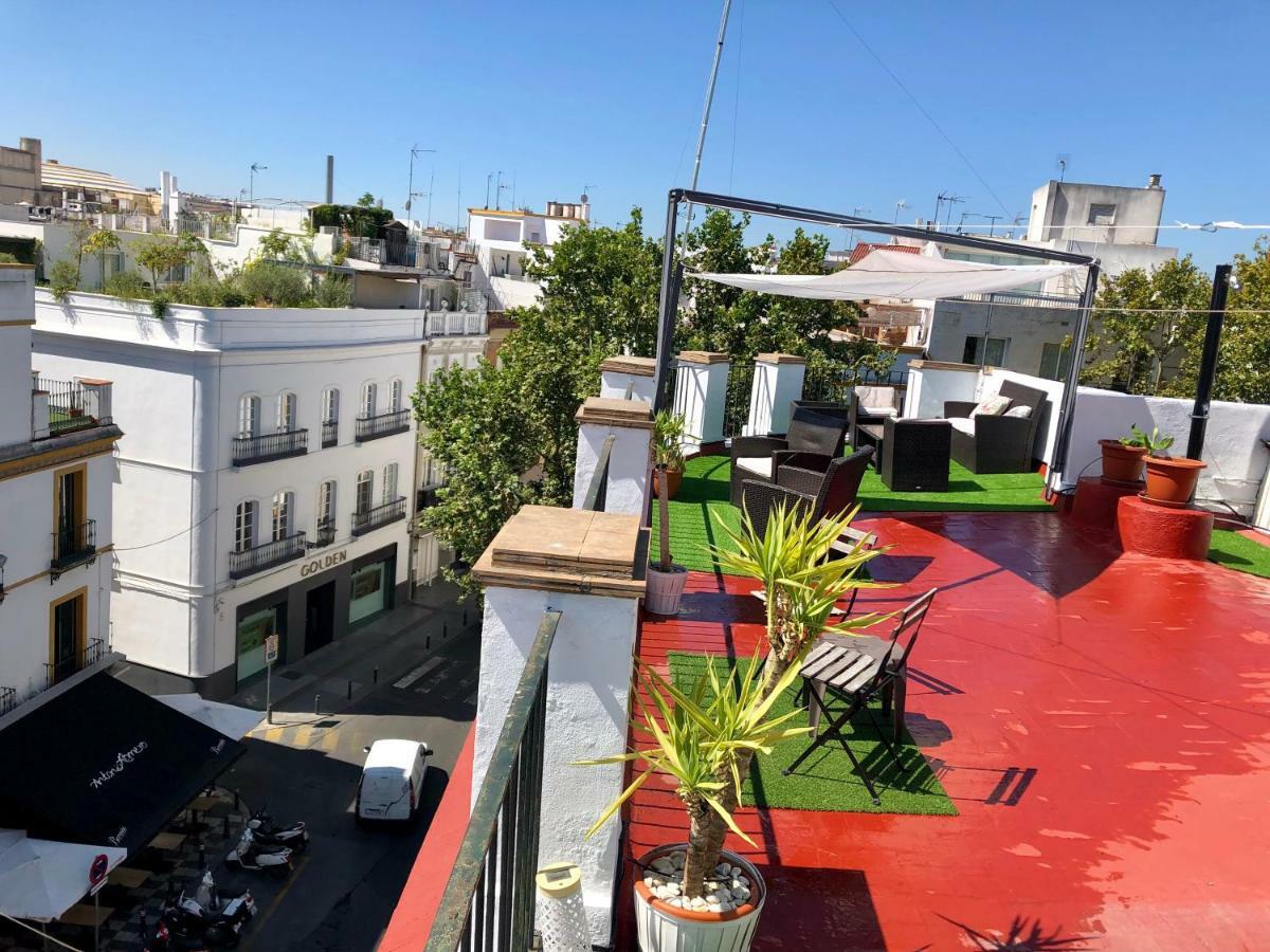 Ad3A Apartment Antonia Diaz St 250Mts De Catedral Sevilla Exterior foto