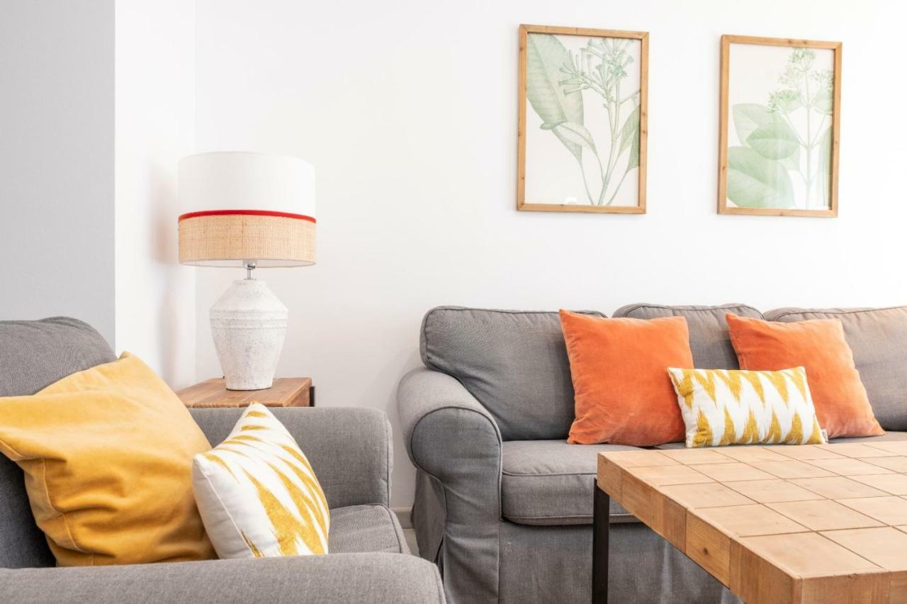 Ad3A Apartment Antonia Diaz St 250Mts De Catedral Sevilla Exterior foto