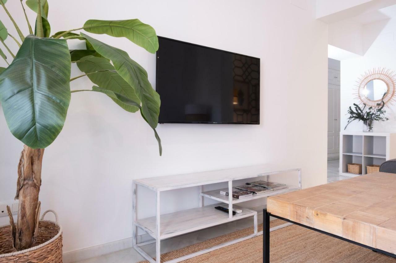 Ad3A Apartment Antonia Diaz St 250Mts De Catedral Sevilla Exterior foto