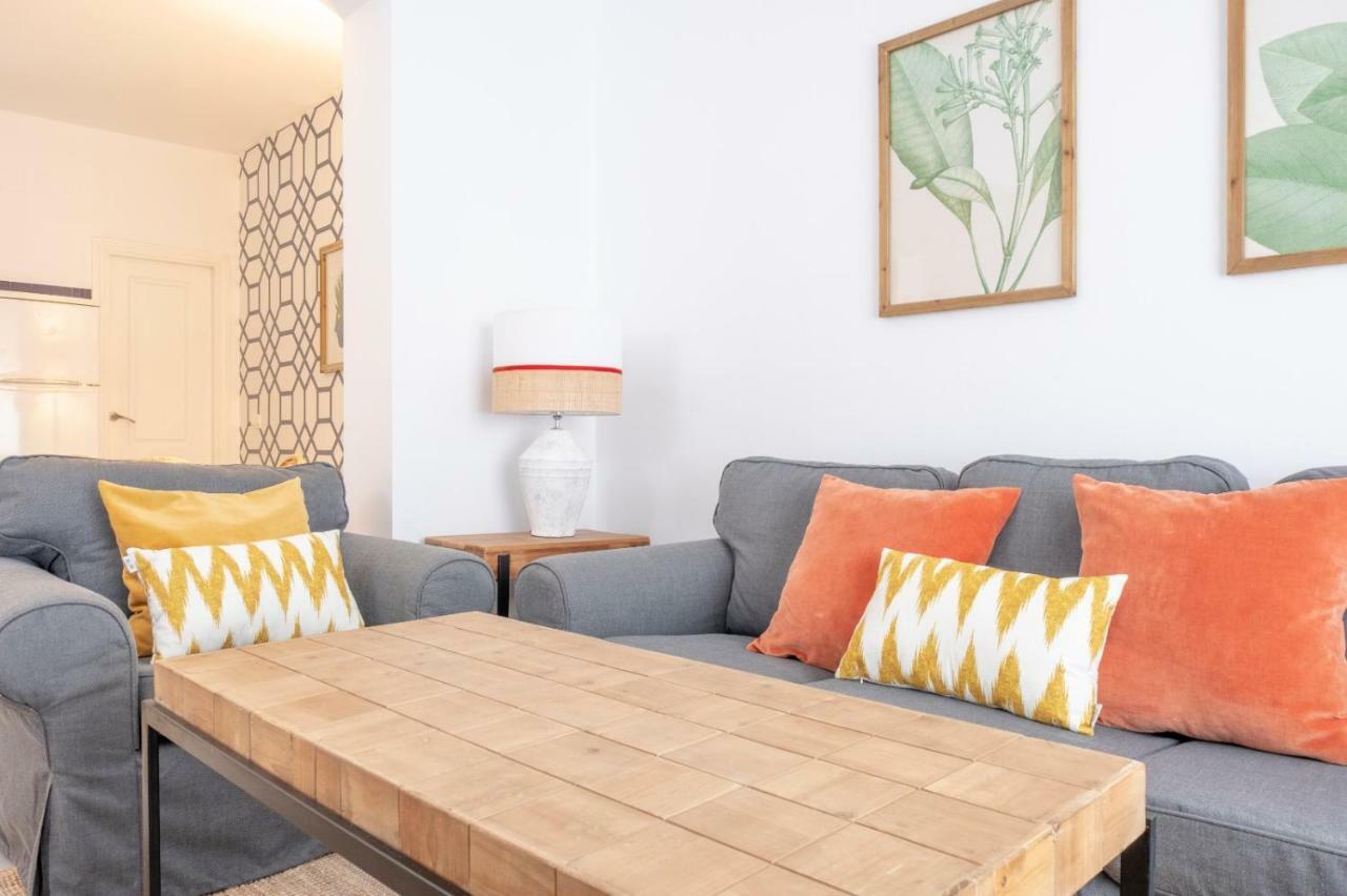 Ad3A Apartment Antonia Diaz St 250Mts De Catedral Sevilla Exterior foto