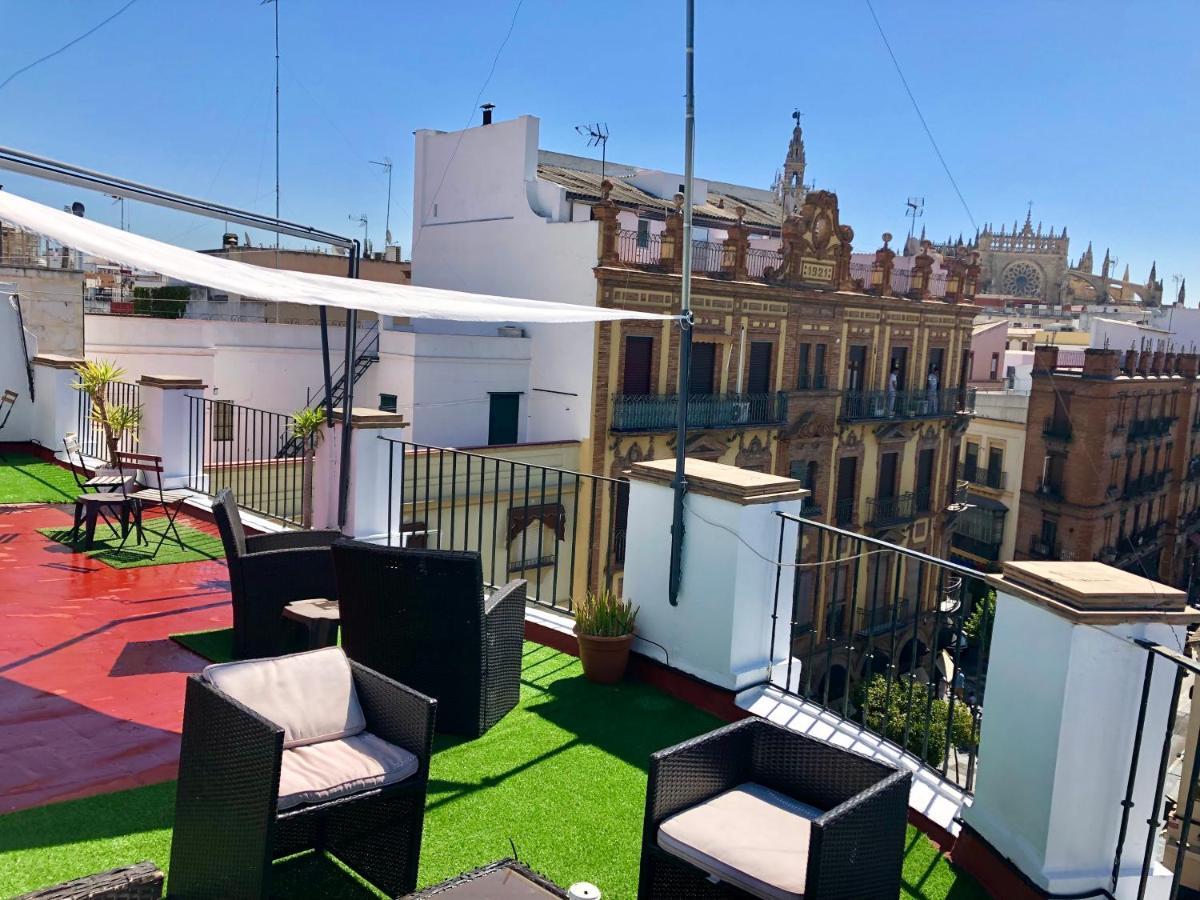 Ad3A Apartment Antonia Diaz St 250Mts De Catedral Sevilla Exterior foto
